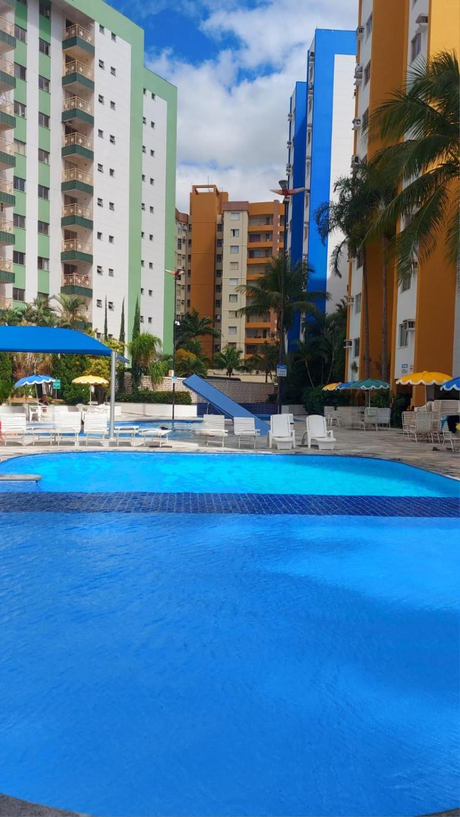 Caldas Novas Apartamento Parque Aquatico Excelente Exterior photo
